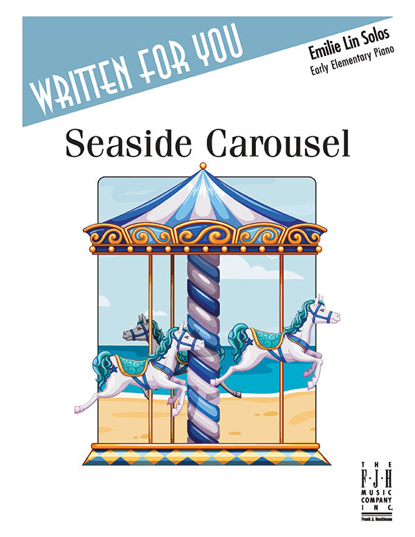 Seaside Carousel Sheet Music Preview