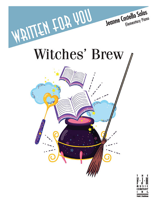 Witches' Brew Sheet Music Preview