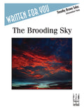 The Brooding Sky Cover Image