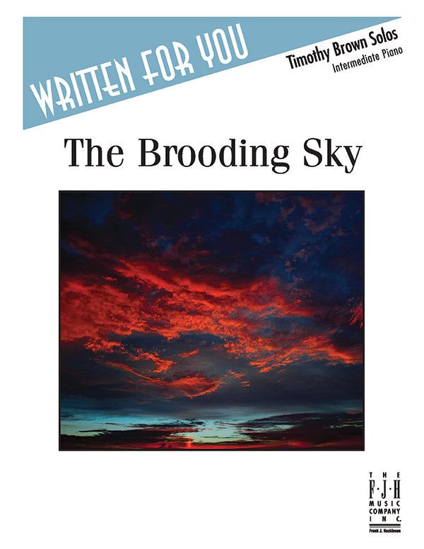 The Brooding Sky Cover Image