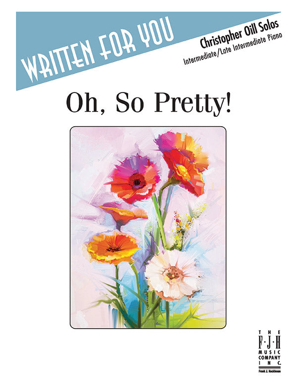 Oh, So Pretty! Cover Image