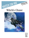 Witches Chase Cover Image