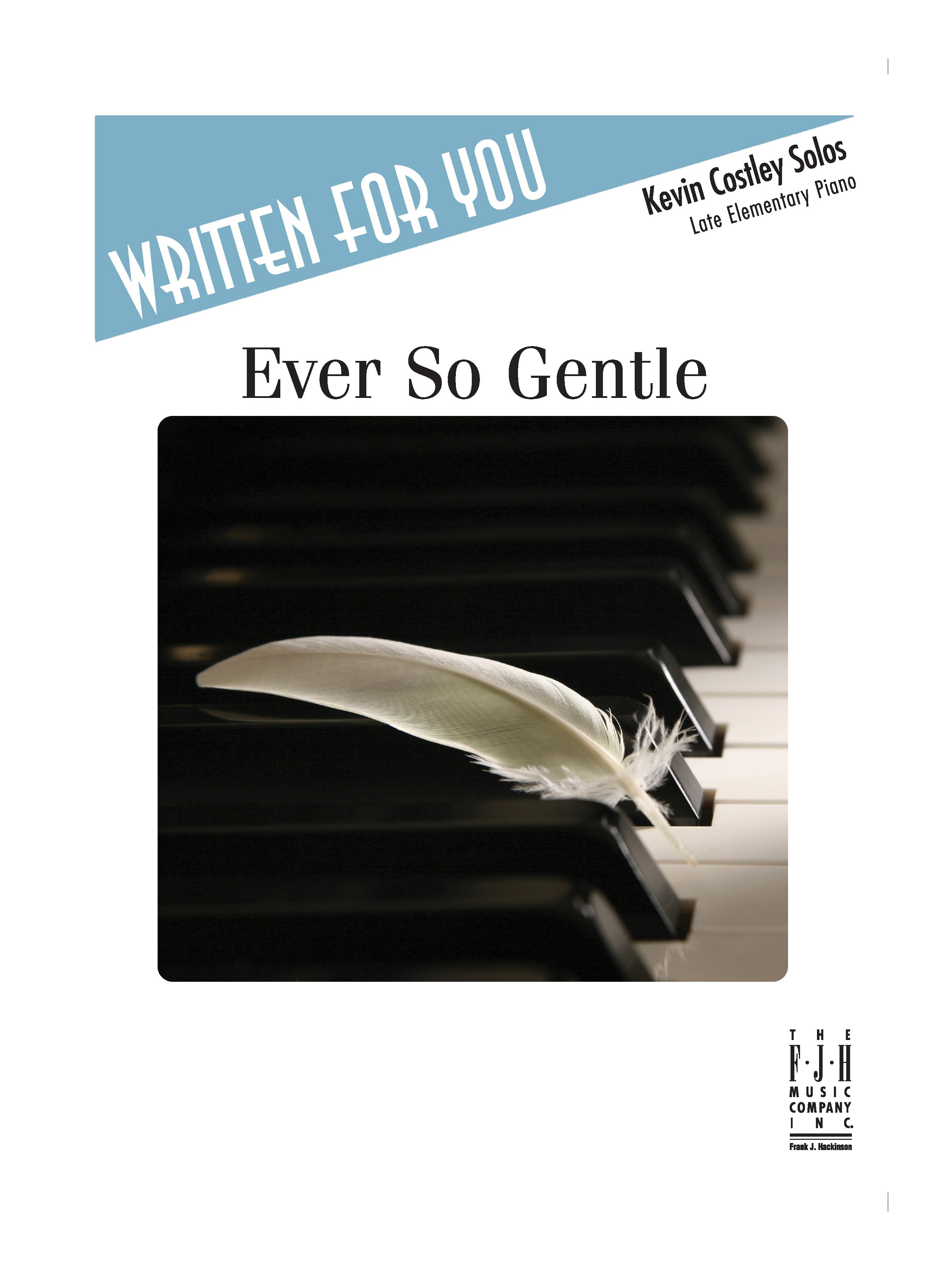 Ever So Gentle Cover Image