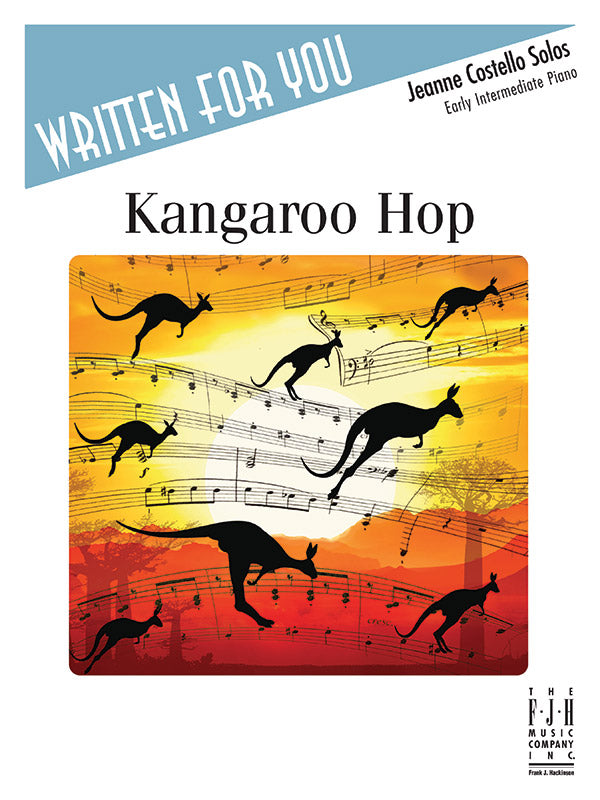 Kangaroo Hop Cover Image