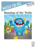 Running of the Trolls Cover Image