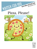 Pizza, Please! Cover Image
