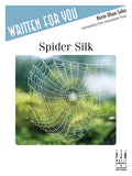 Spider Silk Cover Image