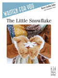 The Little Snowflake  Cover Image