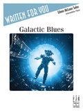 Galactic Blues Cover Image