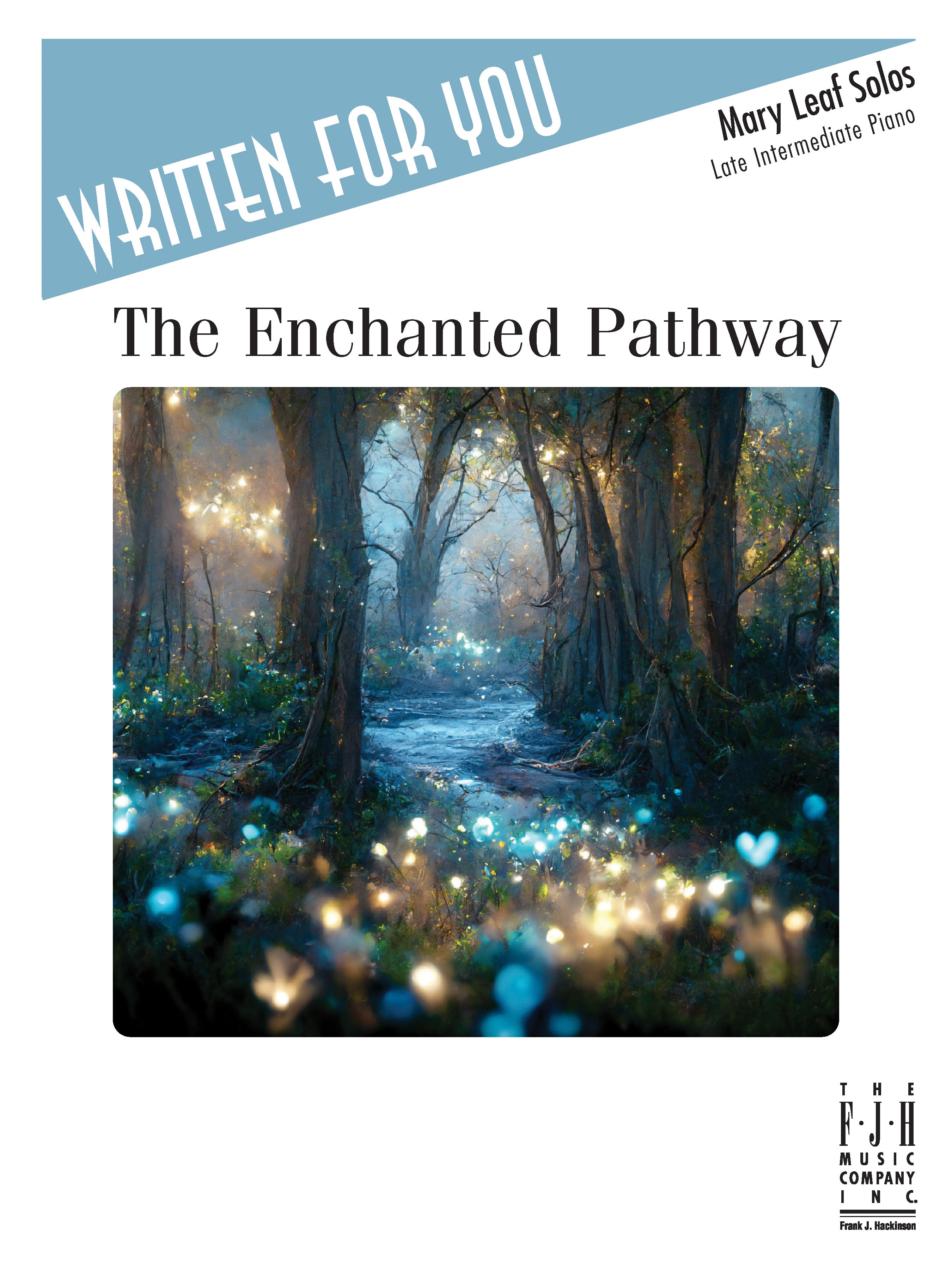 The Enchanted Pathway Cover Image
