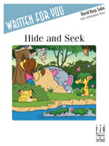 Hide and Seek Cover Image
