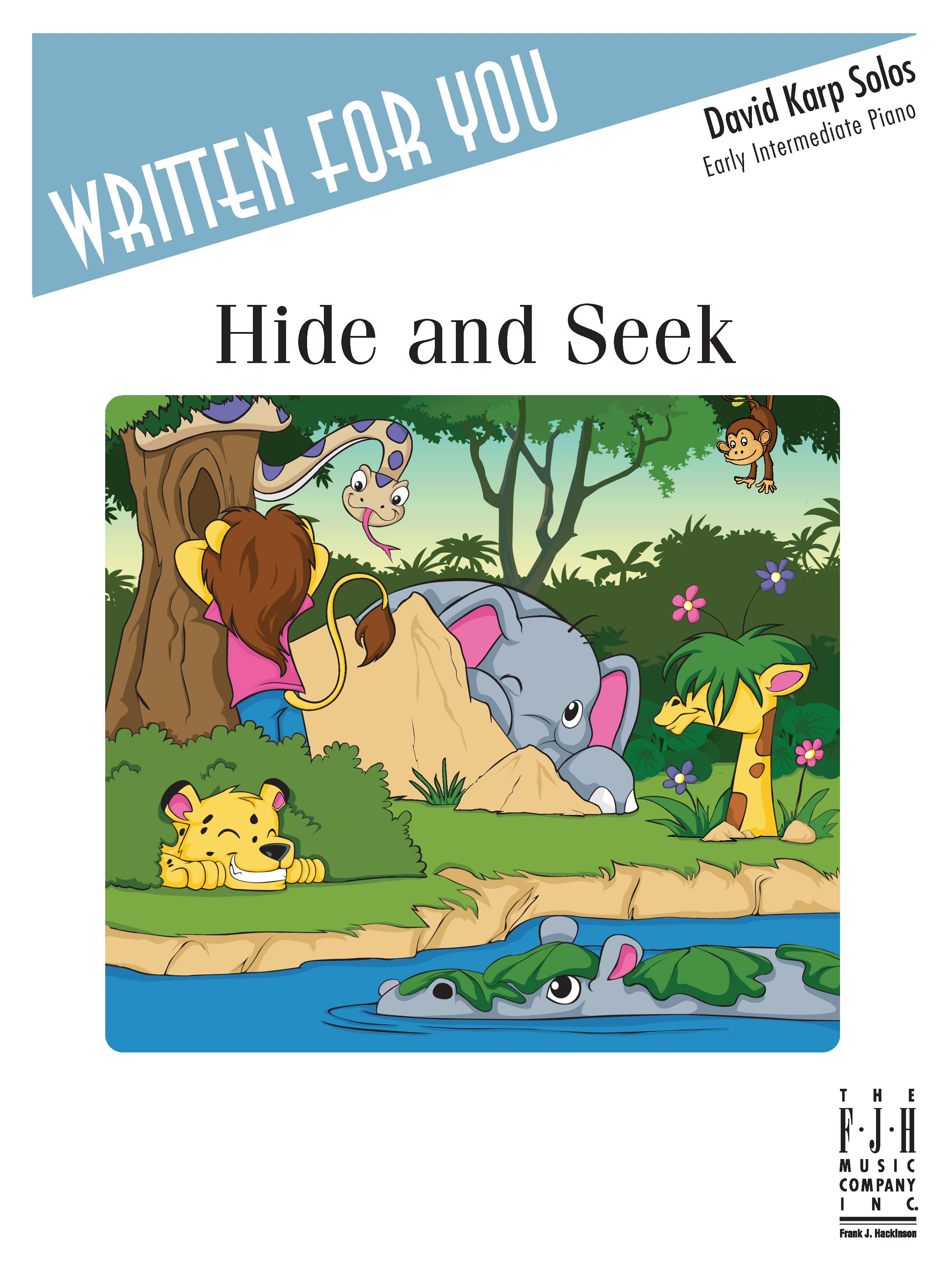 Hide and Seek Cover Image