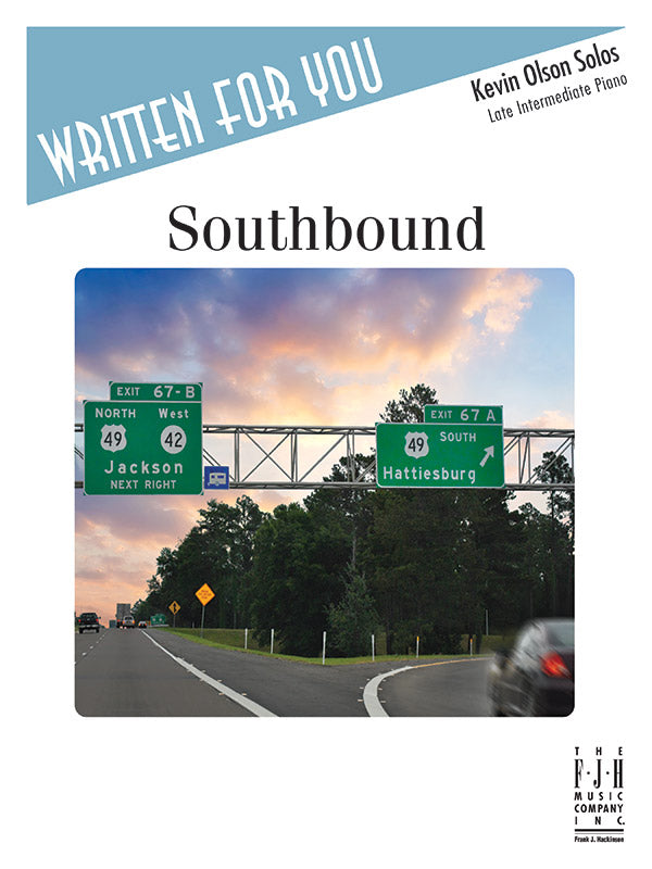Southbound Cover Image