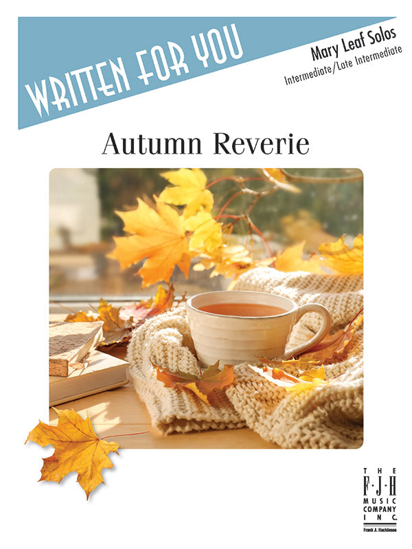 Autumn Reverie Cover Image