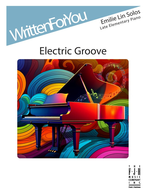 Electric Groove Cover Image
