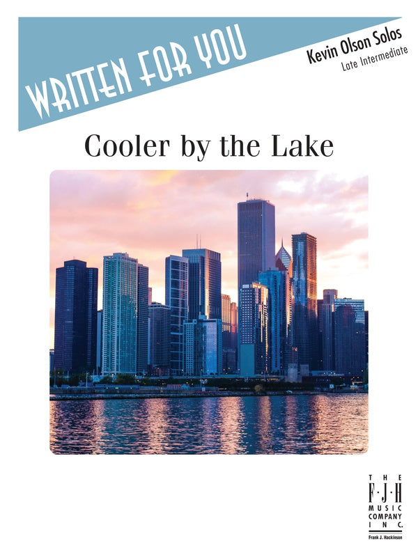 Cooler by the Lake Cover Image
