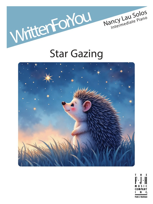Star Gazing Cover Image
