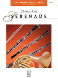 Serenade Cover Image