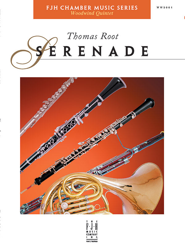 Serenade Cover Image