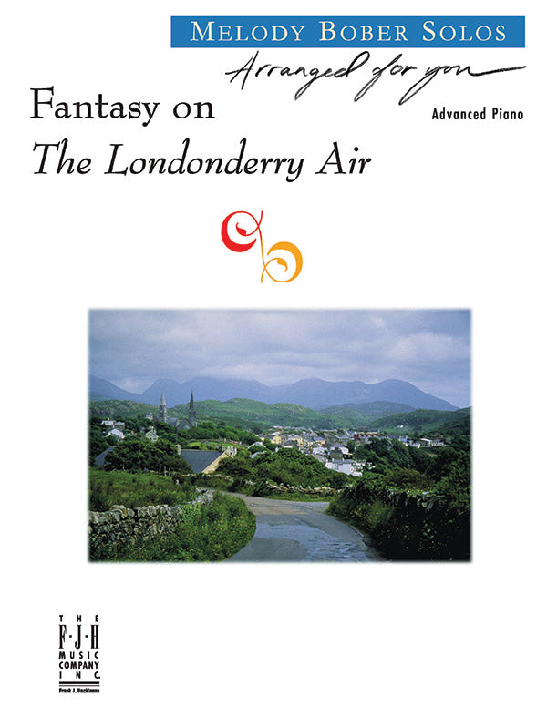 Fantasy on The Londonderry Air Sheet Music Preview