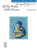 All the Pretty Little Horses Cover Image