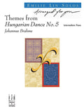 Themes from Hungarian Dance No. 5 Cover Image