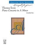 Themes from Piano Concerto in A Minor Cover Image