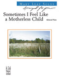 Sometimes I Feel Like a Motherless Child Cover Image