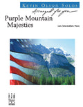 Purple Mountain Majesties Cover Image