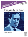 Rhapsody in Blue Cover Image