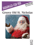 Groovy Old St. Nicholas Cover Image