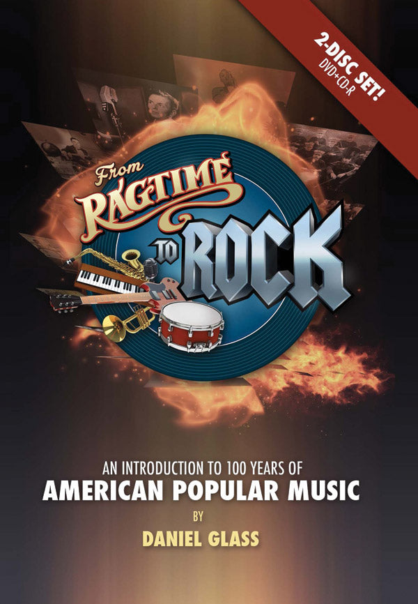 From Ragtime to Rock Cover Image