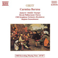 Carmina Burana Cover Image