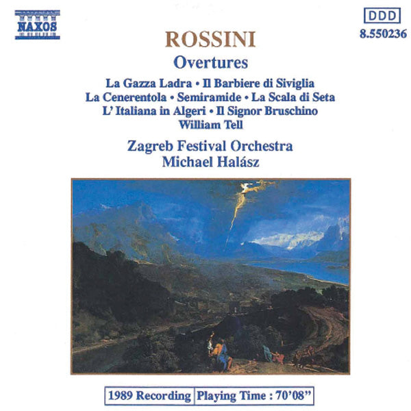 Overtures Cover Image
