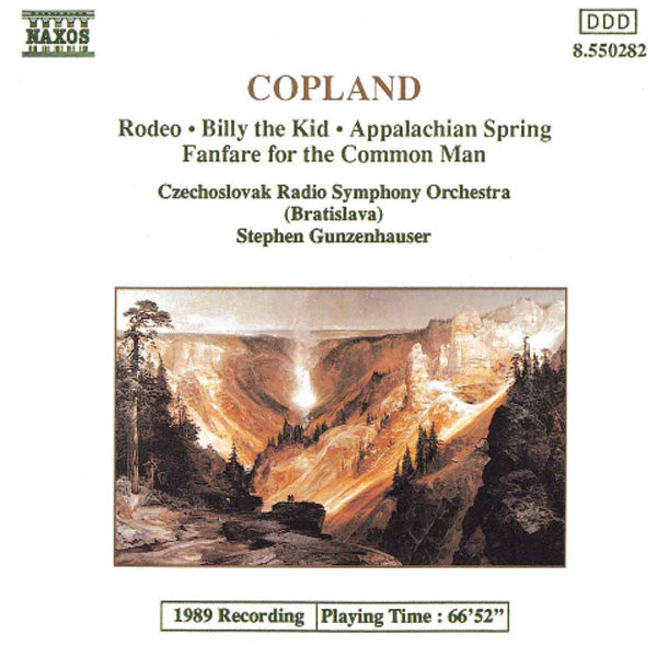 Rodeo / Billy the Kid Cover Image