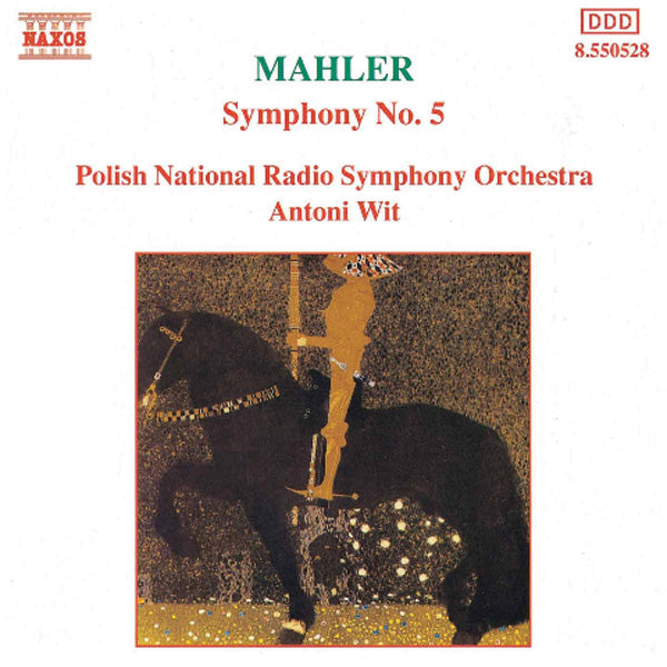 Symphony No. 5 Cover Image