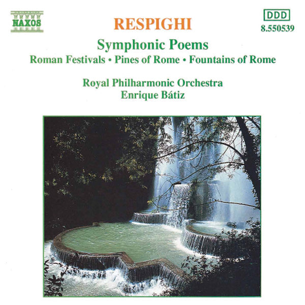 Symphonic Poems Cover Image