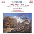 Piano Quintet "Trout" Cover Image