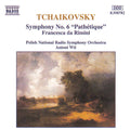 Symphony No. 6 Cover Image