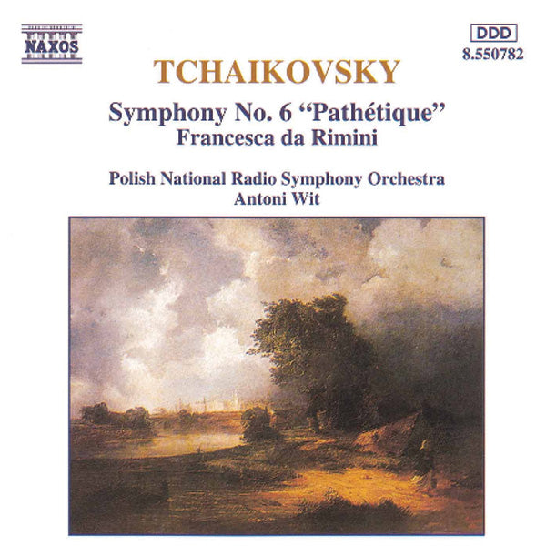 Symphony No. 6 Cover Image
