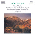 Piano Works (Kreisleriana) Cover Image