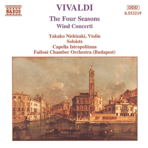 The Four Seasons Cover Image