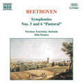 Symphonies Nos. 5 & 6 Cover Image