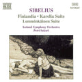 Finlandia / Karelia & Lemminkain Cover Image