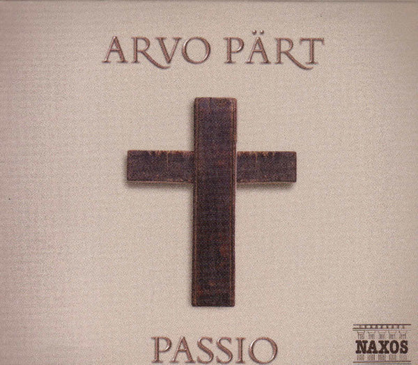 Passio Cover Image