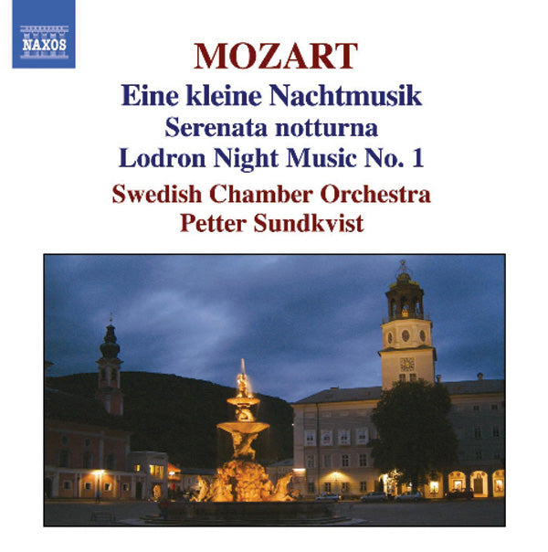 Eine Kleine Nachtmusik Cover Image