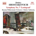 Symphony No. 7 "Leningrad" Cover Image