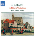 Goldberg Variations Cover Image