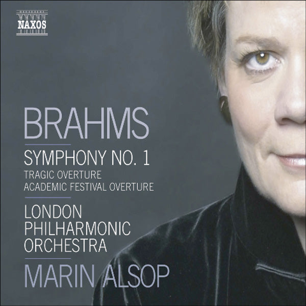 Symphony No. 1 Cover Image