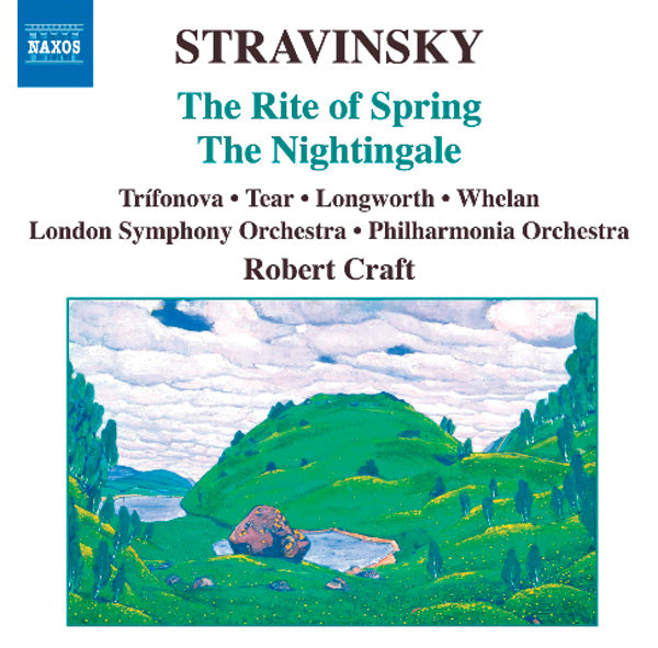 The Rite of Spring Cover Image